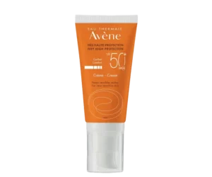 Avène Crème Solaire SPF 50+ Peaux Sèches | 50 ml