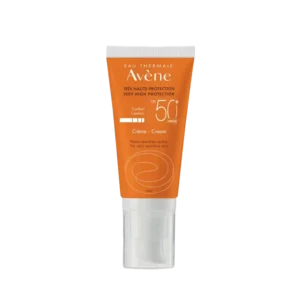 Avène Crème Solaire SPF 50+ Peaux Sèches | 50 ml