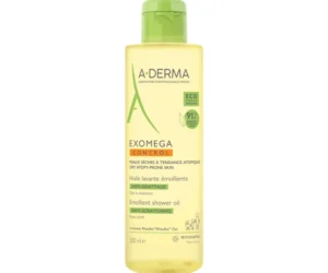 A-DERMA Exomega Control Huile Lavante Émolliente - 500 ml