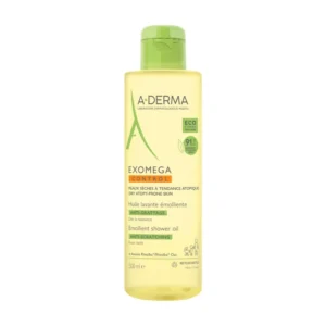 A-DERMA Exomega Control Huile Lavante Émolliente - 500 ml