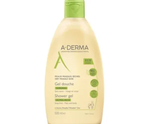 A-DERMA Gel Douche Surgras Ultra-Rich - 500 ml