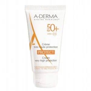 A-DERMA Protect Crème SPF50+ - 40 ml