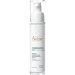 Avène Cleanance Women soin nuit lissant | 30 ml