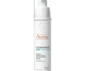 Avène Cleanance Women soin nuit lissant | 30 ml