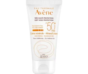 Avène Crème solaire minérale SPF 50+ | 50 ml