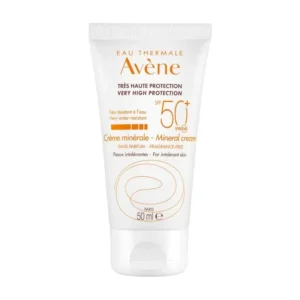 Avène Crème solaire minérale SPF 50+ | 50 ml