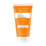 Avène Crème solaire SPF 50+ Peaux Sèches | 50 ml