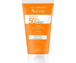 Avène Crème solaire SPF 50+ Peaux Sèches | 50 ml