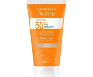 Avène Crème solaire Teintée SPF 50+ | 50 ml
