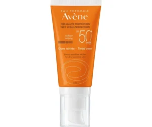 Avène Crème solaire Teintée SPF 50+ | 50 ml
