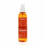 Avène Huile solaire protectrice SPF 30+ | 200 ml