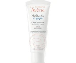 Avène Hydrance UV Riche Crème hydratante SPF 20 | 40 ml