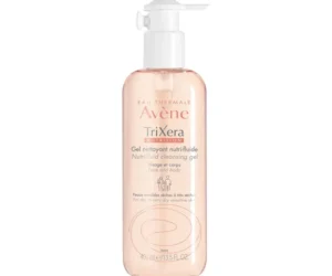 Avène TriXera Nutrition Gel Nettoyant nutri-Fluide | 400 ml