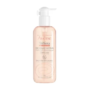 Avène TriXera Nutrition Gel Nettoyant nutri-Fluide | 400 ml