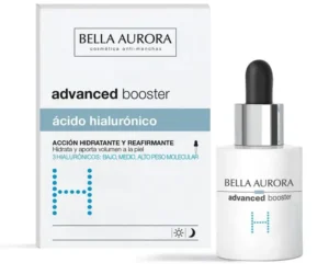 Bella Aurora Advanced Booster Acide Hyaluronique 30ML - Sérum booster hydratant