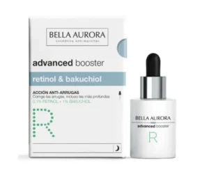 Bella Aurora Advanced Booster Retinol & Bakuchiol | 30ml - Sérum booster anti-âge