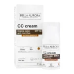 Bella Aurora CC Crème Anti-Taches Extracouvrante SPF50+ 30 ml