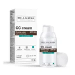 Bella Aurora CC Crème ANTI-TACHES OIL FREE SPF50+ 50ML - CC crème anti-taches oil free SPF50+