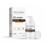 Bella Aurora CC crème anti-taches spf 50+ Teinté MEDIUM 30 ml