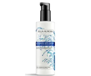 Bella Aurora gel nettoyant Anti-taches 200 ml - Gel nettoyant anti-taches