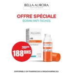 Bella Aurora PROMO gel solaire anti-taches spf 50+ | 50 ml - Gel solaire SPF50+