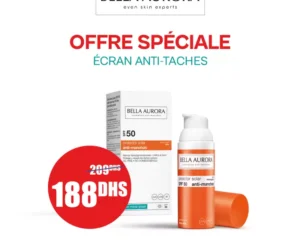 Bella Aurora PROMO gel solaire anti-taches spf 50+ | 50 ml - Gel solaire SPF50+