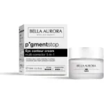 Bella Aurora Pigment Stop CONTOUR YEUX ANTI-TACHES 5EN1 15ML - contour des yeux anti-taches
