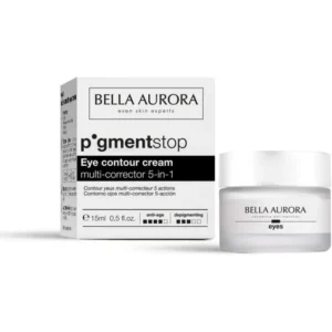 Bella Aurora Pigment Stop Contour Yeux Anti-Taches 5en1 15 ml