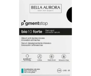 Bella Aurora Pigment Stop Bio10 Forte sérum anti-tachess peau mixte à grasse 30 ml - anti-taches