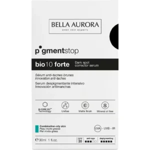 Bella Aurora Pigment Stop Bio10 Forte sérum anti-tachess 30 ml