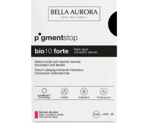 Bella Aurora Pigment Stop Bio10 Forte sérum anti-tachess peau normale à sèche 30 ml - anti-taches