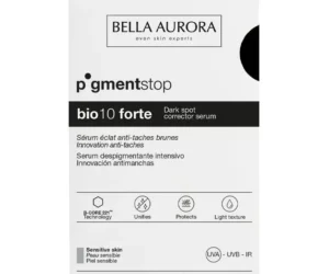 Bella Aurora Pigment Stop Bio10 Forte sérum anti-tachess peau sensible 30 ml - anti-taches