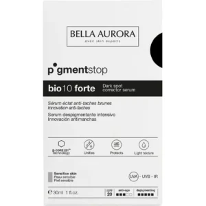 Bella Aurora Pigment Stop Bio10 Forte 30 ml | Peau Sensible