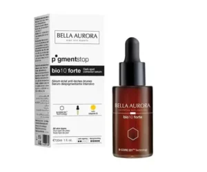 Bella Aurora Pigment Stop Bio10 Forte Sérum correcteur de taches brunes Tous Types de peau | 30 ml