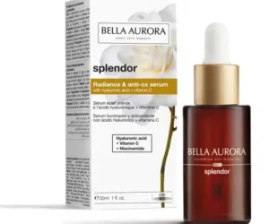 Bella Aurora Splendor Booster Vit C + AH 30ML - Booster éclat vitamine C