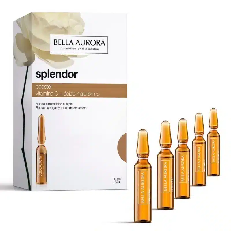 bella-aurora-splendor-booster-vitamine-c-acide-hyaluronique-boite-5-ampoules