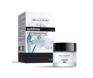 Bella Aurora Sublime crème raffermissante Nuit Anti âge 50 ml - Crème raffermissante nuit anti-âge
