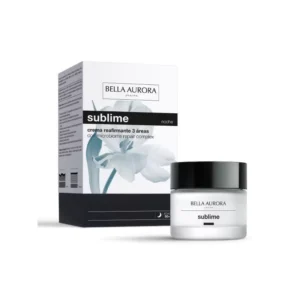 Bella Aurora Sublime crème raffermissante Nuit Anti âge 50 ml