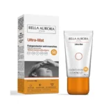Bella Aurora ultra mat Ecran Solaire Gel SPF50+ | 50ml - Gel solaire SPF50+