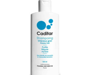 CADITAR Shampooing Cheveux Gras 150 ml