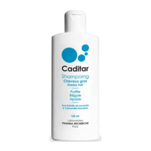 CADITAR Shampooing Cheveux Gras 150 ml
