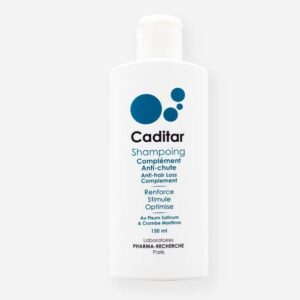 CADITAR Shampooing Complément Anti-Chute 150 ml