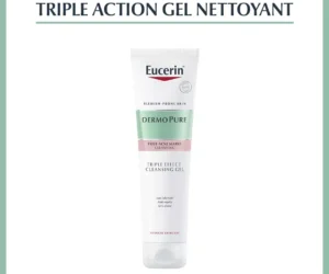 Eucerin DermoPure Gel Nettoyant Triple Action 150ml