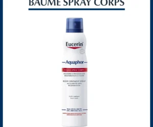 Eucerin Aquaphor Baume-Spray Corps 250ml