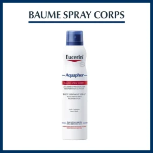Eucerin Aquaphor Baume-Spray Corps 250ml