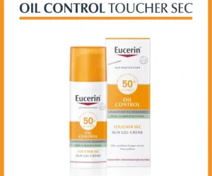 Eucerin Sun Oil Control Gel-Crème SPF50+ 50ml