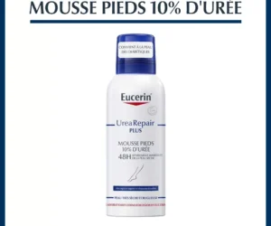 Eucerin UreaRepair PLUS Mousse Pieds 10% Urée