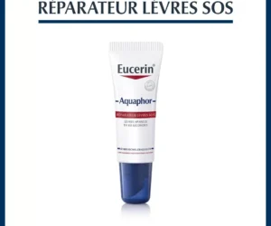 Eucerin Aquaphor Réparateur Lèvres SOS 10g