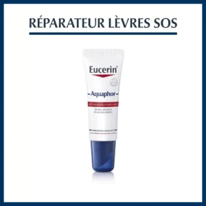 Eucerin Aquaphor Réparateur Lèvres SOS 10g