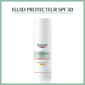 Eucerin DermoPure Fluide Protecteur SPF30 50ml